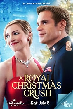 Poster of A Royal Christmas Crush