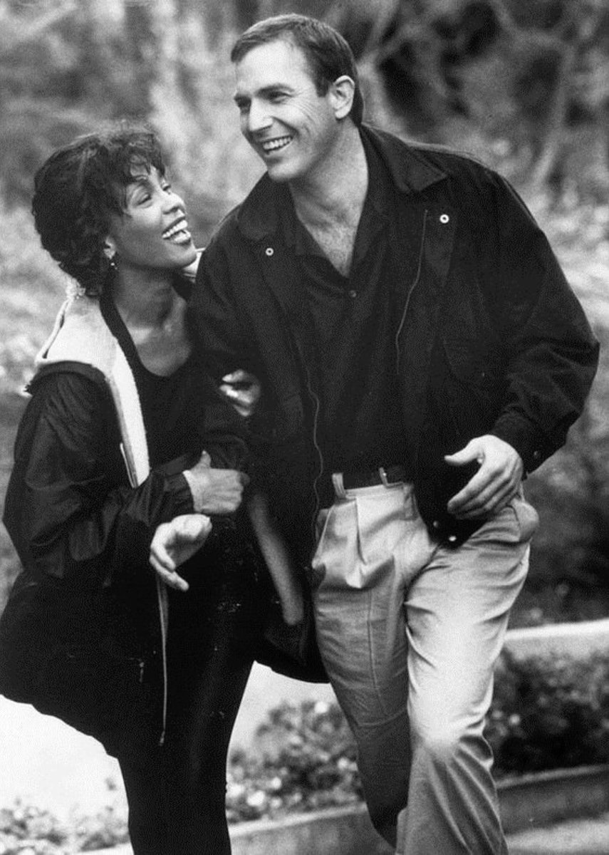 The Bodyguard (1992)