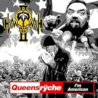 Primary photo for Queensrÿche: I'm American Primary photo for Queensrÿche: I'm American