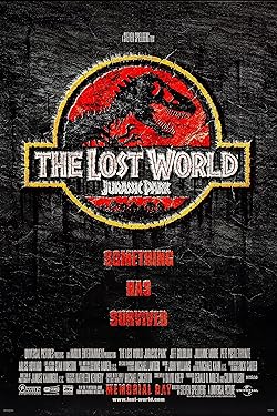 Poster of Jurassic Park Ii - The Lost World
