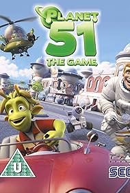 PlayStation3 - PS3★PLANET 51 THE GAME 海外版 北米版 Planet 51: The Game (Sony PlayStation 3, 2009) for sale