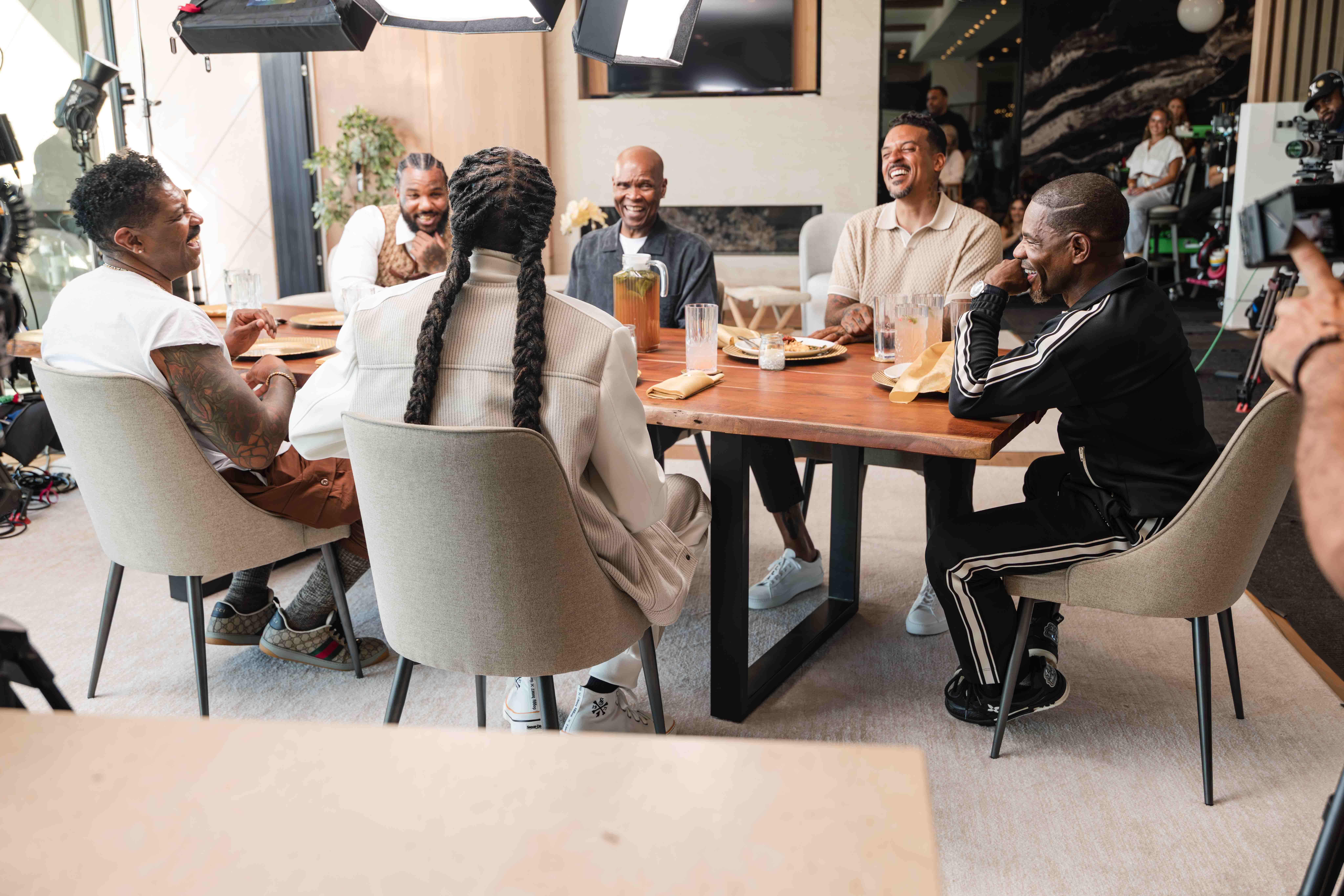 Den of Kings" Kirk Franklin, The Game, Matt Barnes, Deon Cole, Big Boy & Snoop  Dogg Talk Manhood (TV Episode 2025) - IMDb