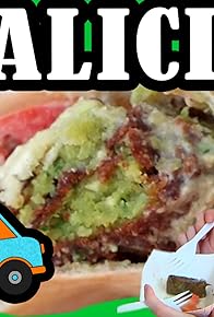 Primary photo for Pitalicious Falafel Wrap & Dolma