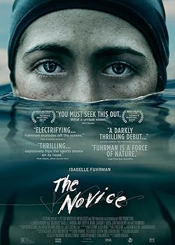 Poster of The Novice