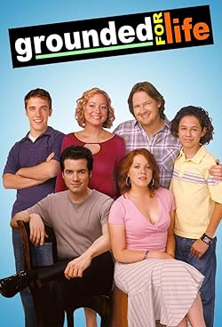 Poster of Grounded For Life