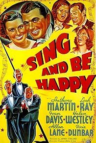 Primary photo for Sing and Be Happy Primary photo for Sing and Be Happy