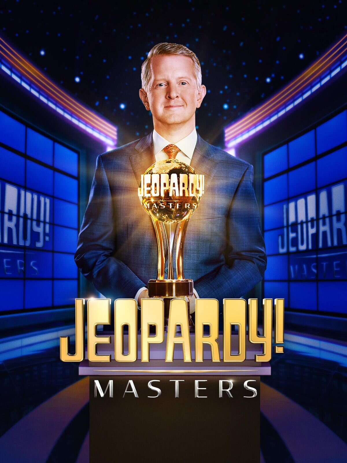 Poster of Jeopardy! Masters