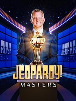 Poster of Jeopardy! Masters