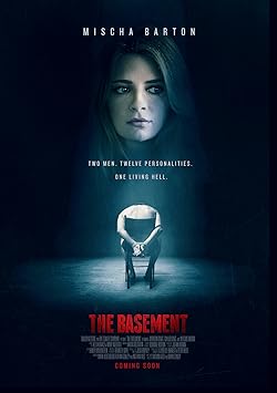 Poster of The Basement (2018)