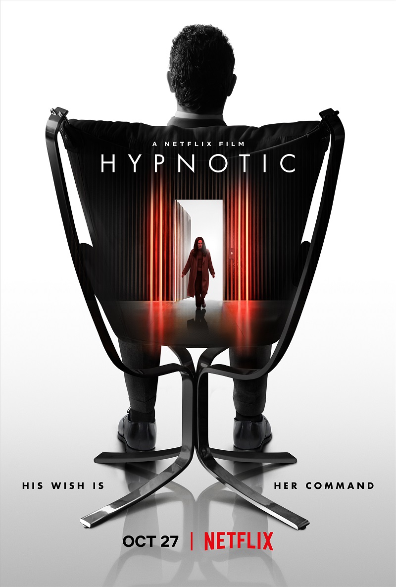 Poster of Hypnotic