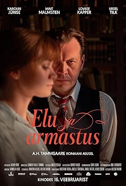 Poster of Elu ja armastus