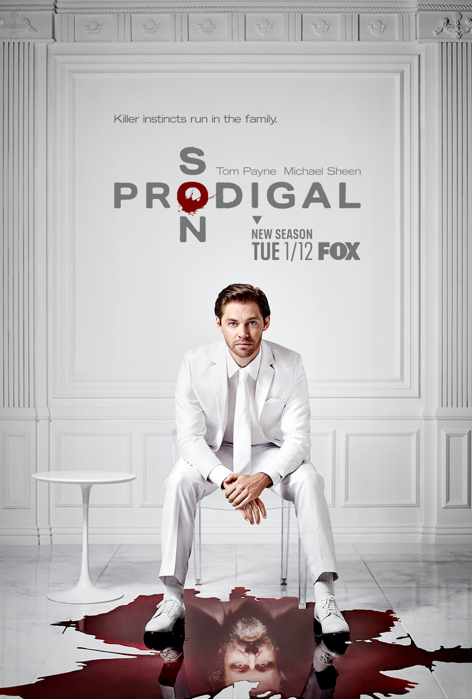 Poster of Prodigal Son