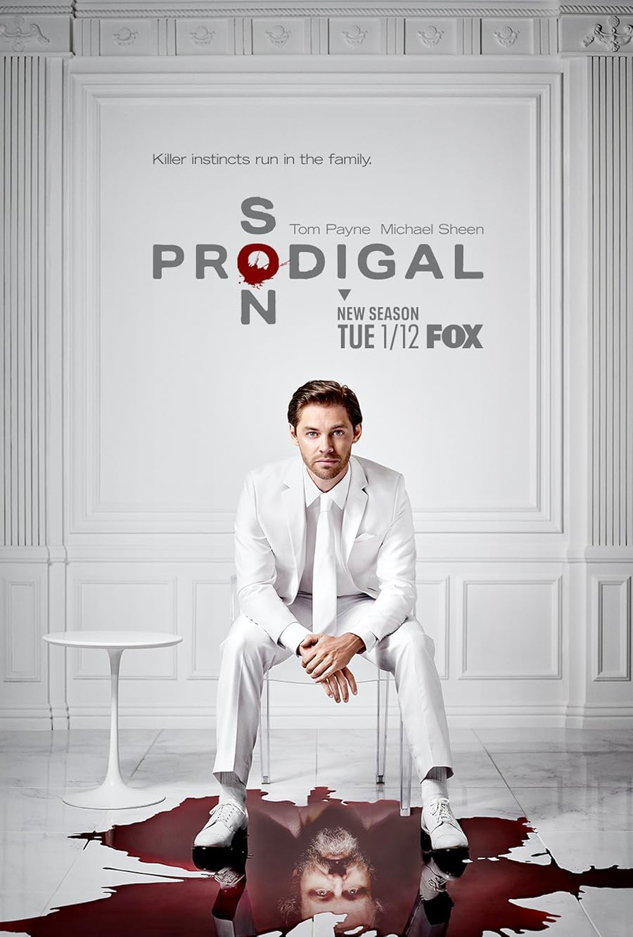 Prodigal Son Poster
