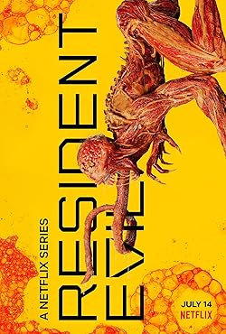 Poster of Resident Evil