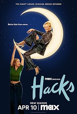 Poster of Hacks