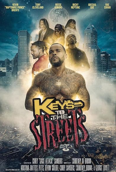 Primary photo for Keys to the Streets Primary photo for Keys to the Streets