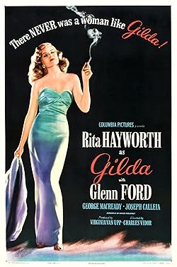 Poster of Gilda