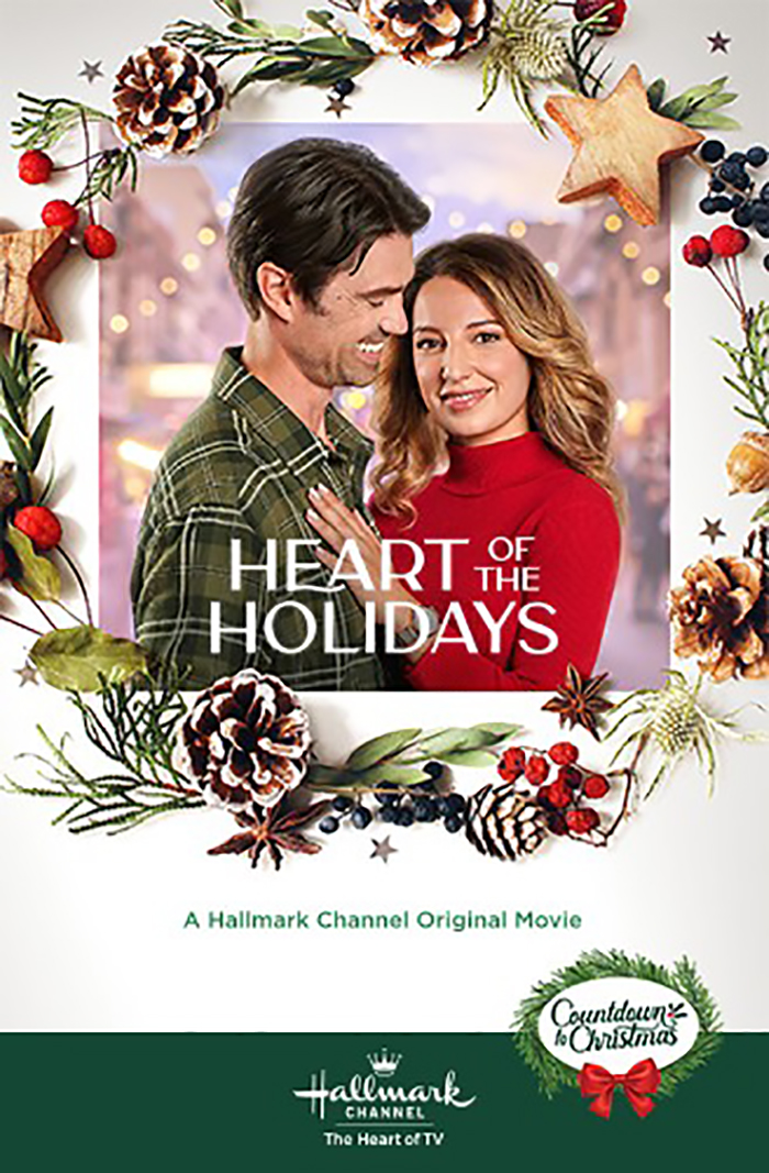 Poster of Heart of the Holidays
