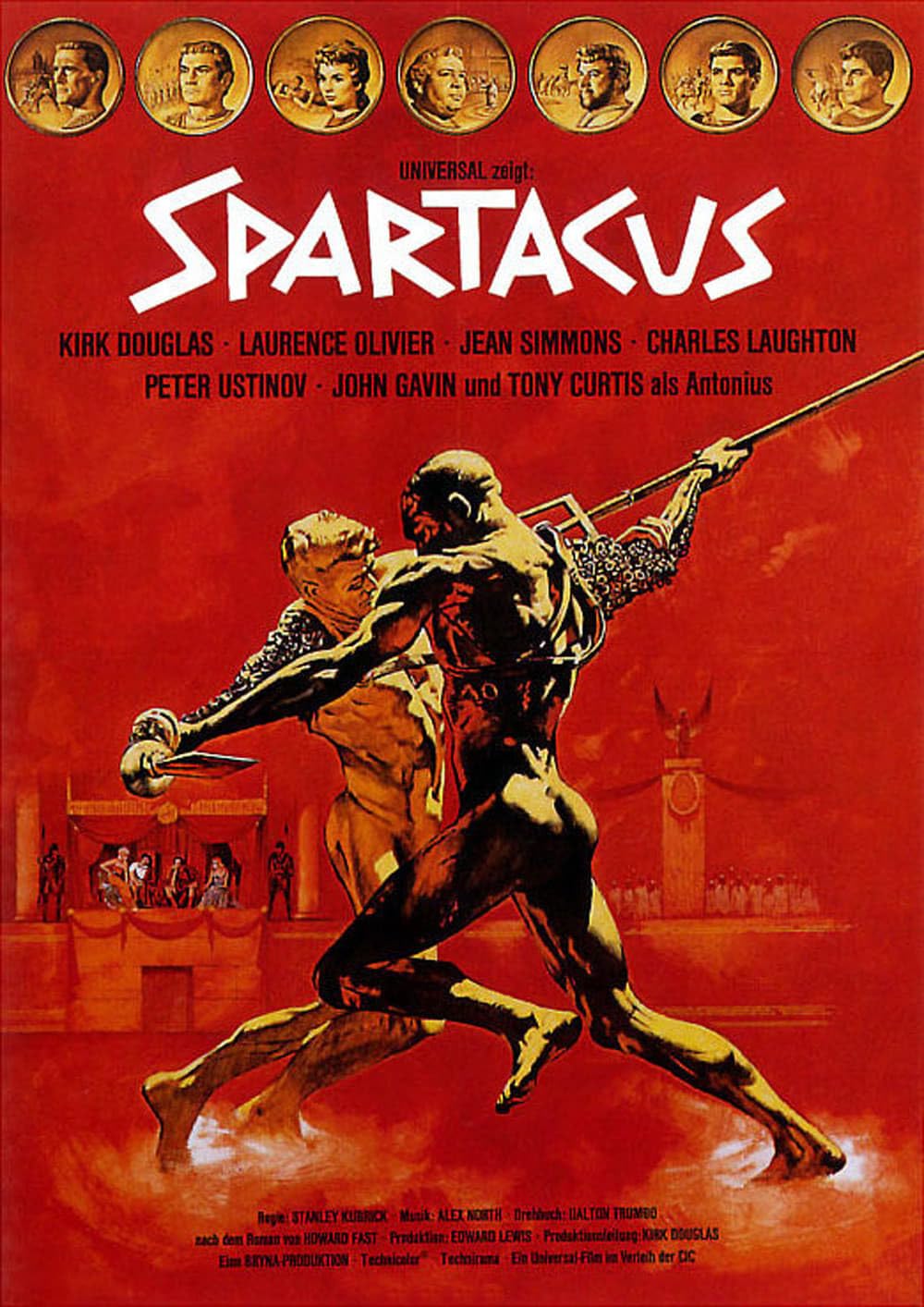 洋画・外国映画 SPARTACUS DVD Amazon.com: Spartacus [DVD] [1960] by Kirk Douglas : Movies & TV
