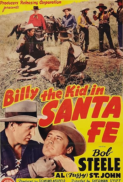 Primary photo for Billy the Kid in Santa Fe Primary photo for Billy the Kid in Santa Fe