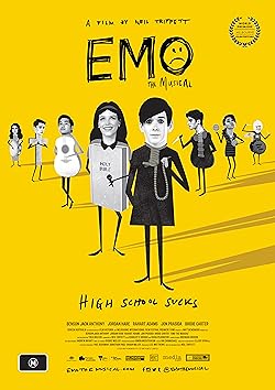 Poster of EMO The Musical
