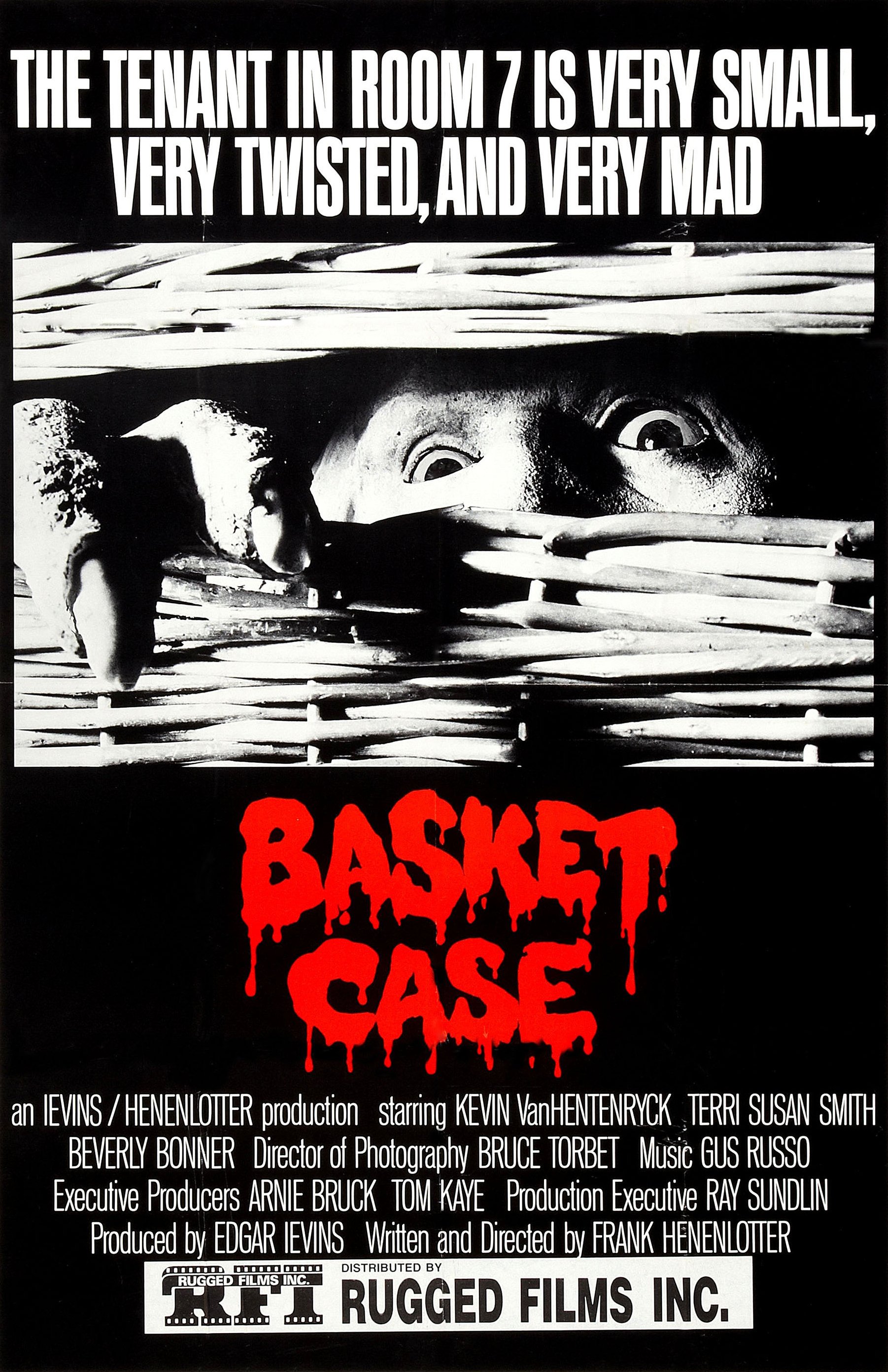 Poster of Basket Case
