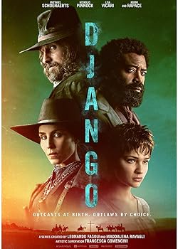 Poster of Django