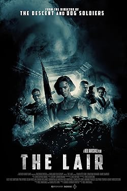 Poster of The Lair