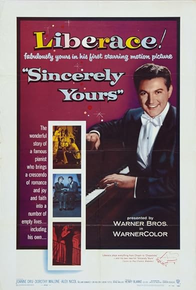 Primary photo for Sincerely Yours Primary photo for Sincerely Yours