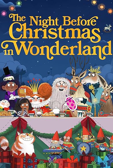 Primary photo for The Night Before Christmas in Wonderland Primary photo for The Night Before Christmas in Wonderland