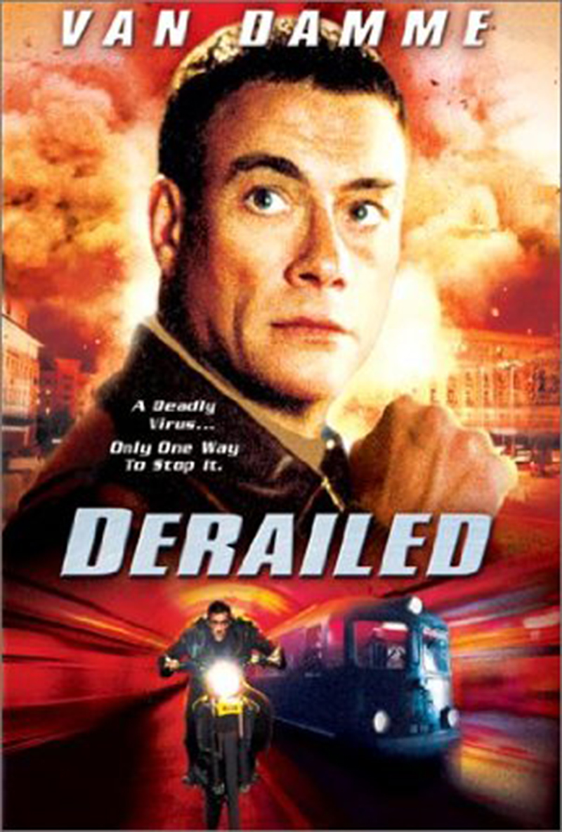 Poster of Derailed