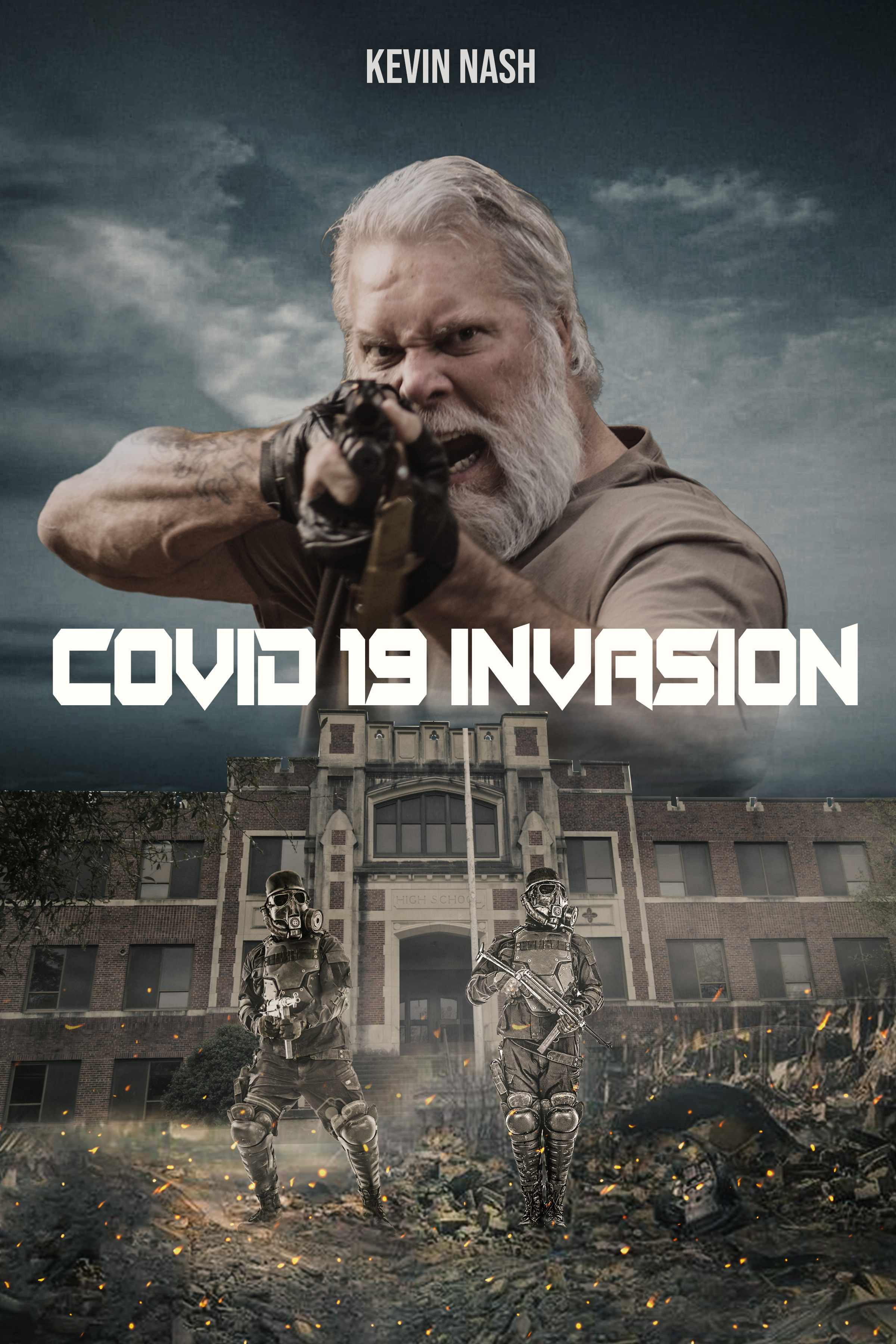 Poster of COVID-19: Invasion