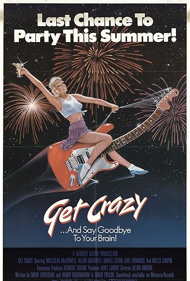 Primary photo for Get Crazy Primary photo for Get Crazy
