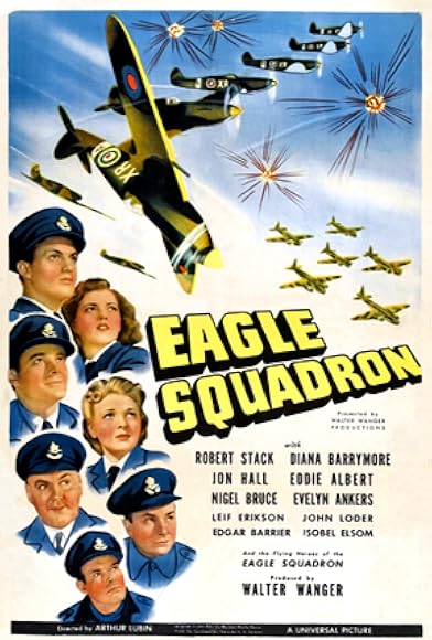 Primary photo for Eagle Squadron Primary photo for Eagle Squadron
