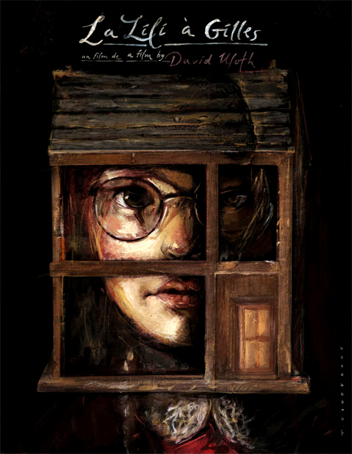 La Lili à Gilles La Lili à Gilles