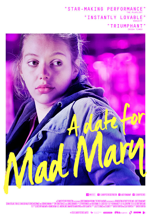 Poster of A Date for Mad Mary