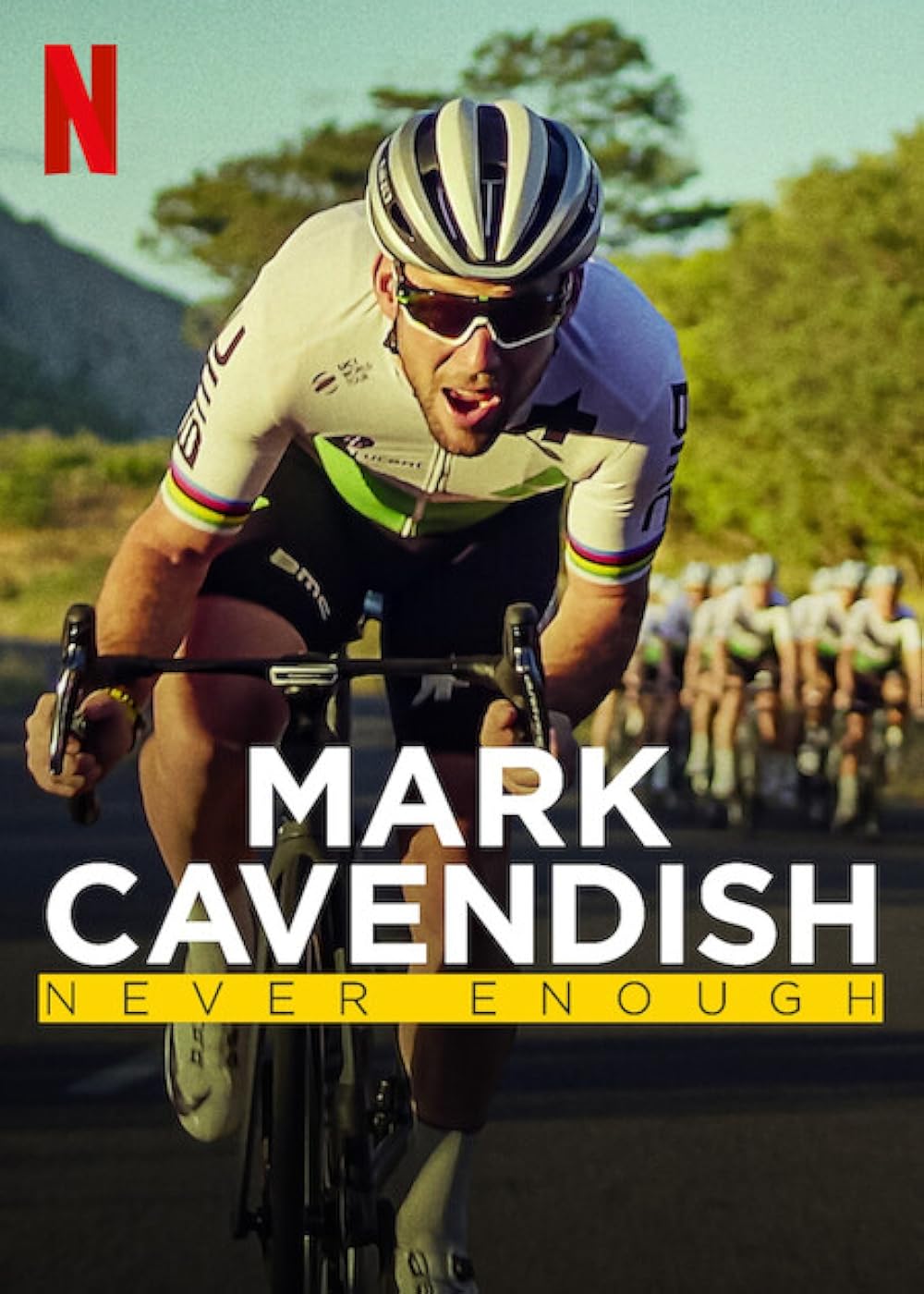 Mark Cavendish  Never Enough