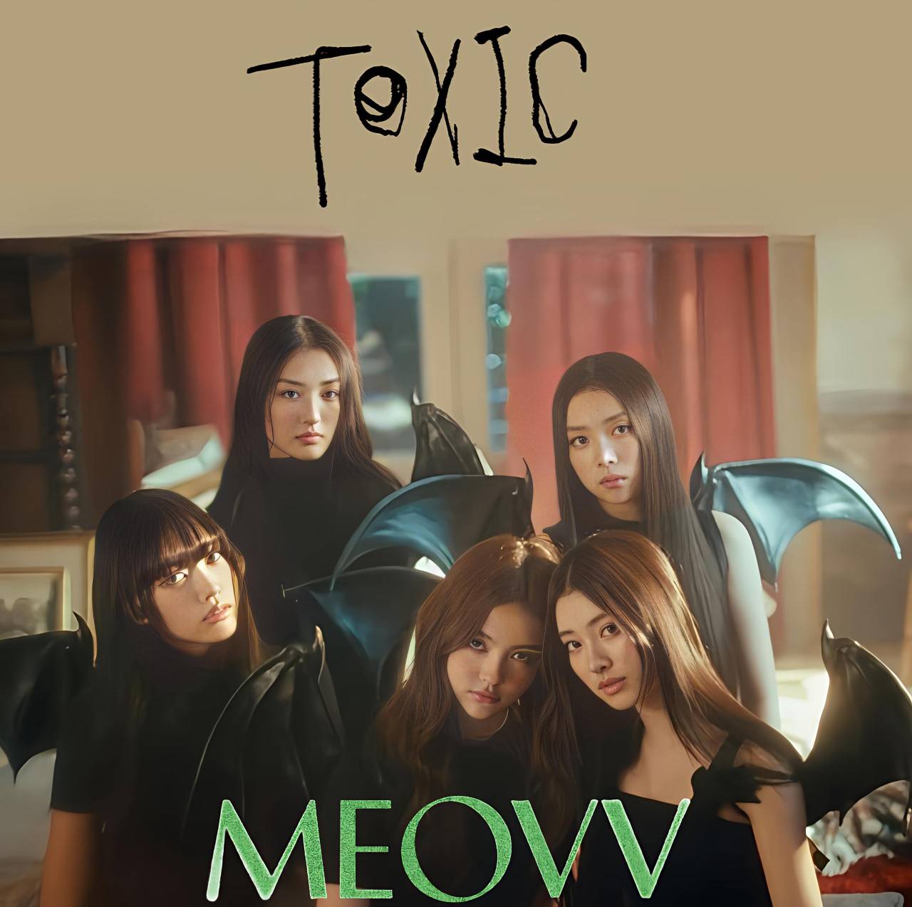 Meovv: Toxic (Music Video 2024) - IMDb