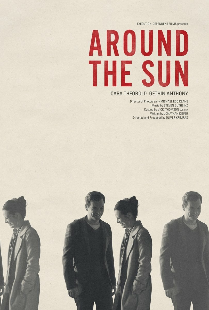 Poster of Around the Sun