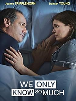 Poster of We Only Know So Much