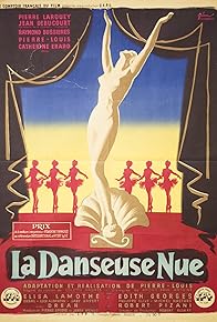Primary photo for La danseuse nue Primary photo for La danseuse nue