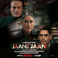 Poster of Jaane Jaan