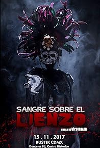 Primary photo for Sangre sobre el Lienzo Primary photo for Sangre sobre el Lienzo