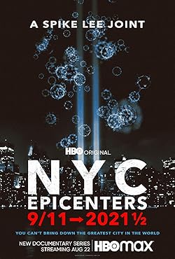Poster of Nyc Epicenters 9/11→2021½