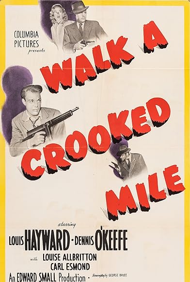 Primary photo for Walk a Crooked Mile Primary photo for Walk a Crooked Mile