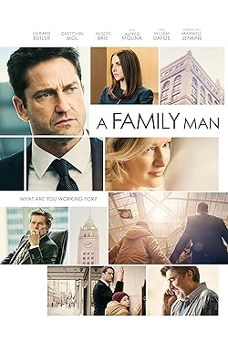 Poster of A Family Man