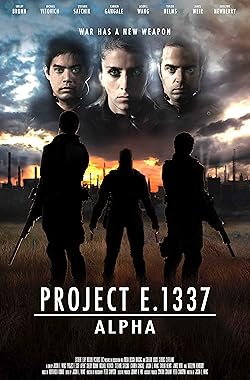 Poster of Project E.1337: ALPHA