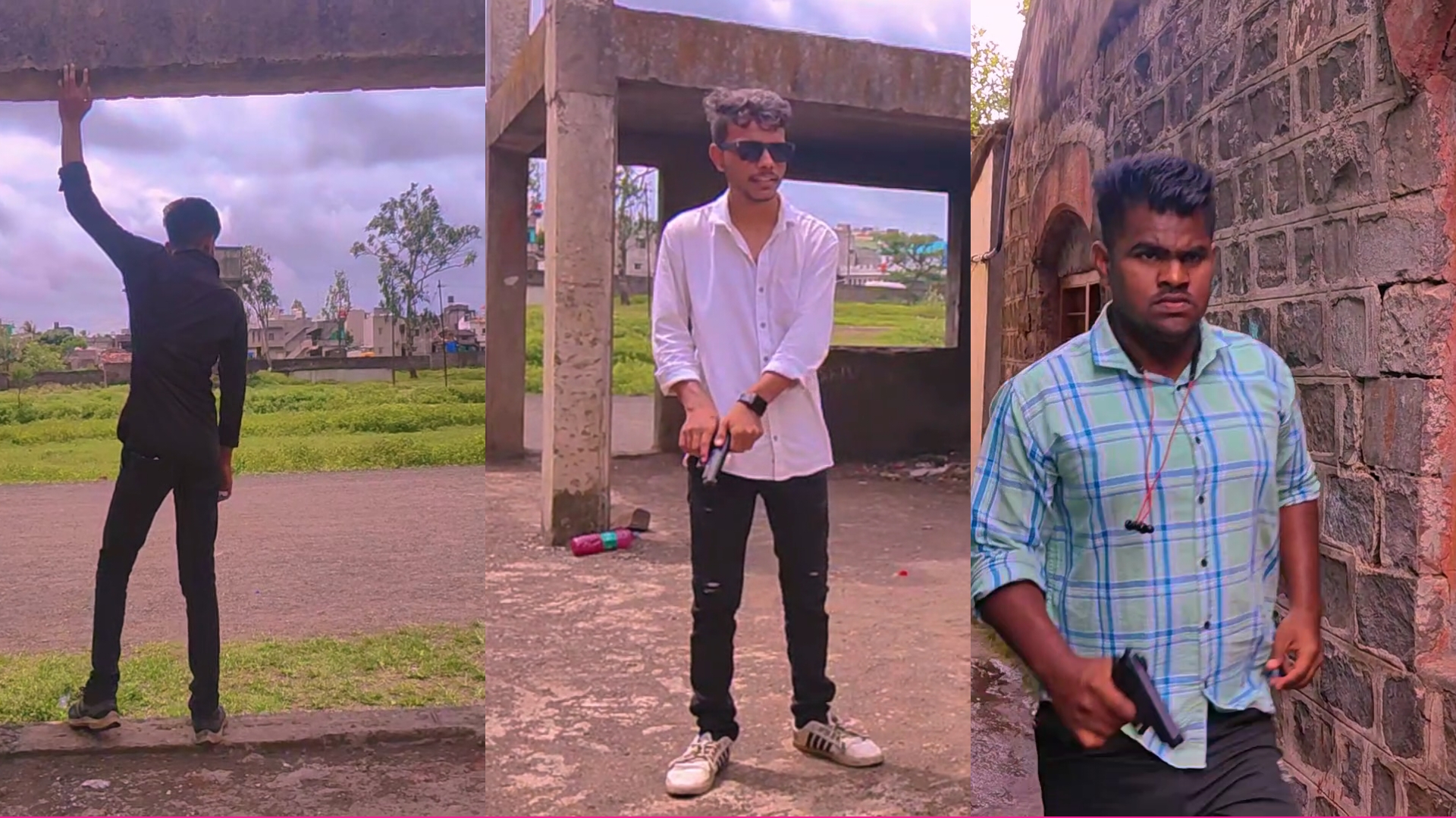 JP Present Gangster Waar