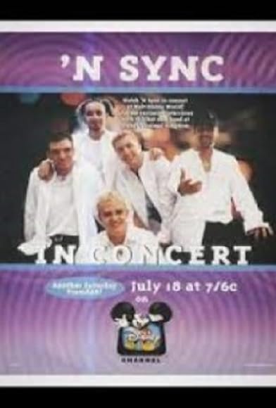 Primary photo for 'N Sync in Concert Primary photo for 'N Sync in Concert
