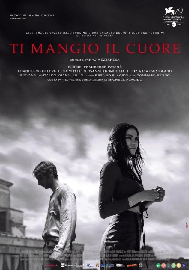 Poster of Ti mangio il cuore